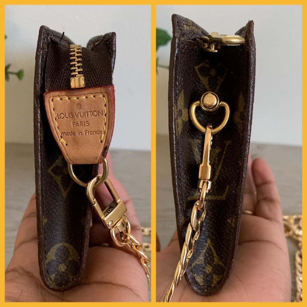 Auth Louis Vuitton cosmetic crossbody ❤️ - Picture 10 of 11